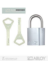 Навісний замок ABLOY PL320