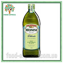 Оливкова олія Monini Extra Vergine Delicato 1 л