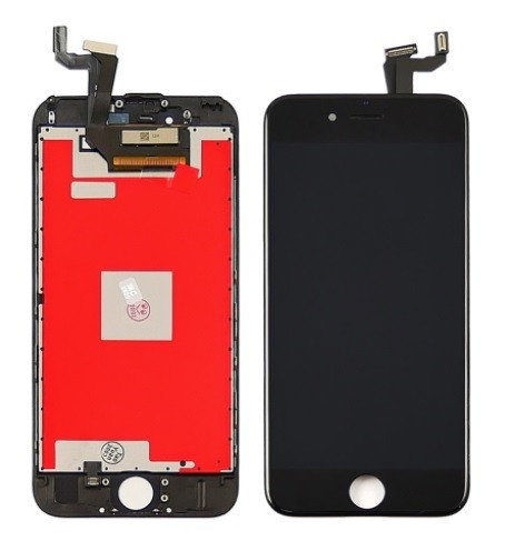 Дисплей Apple iPhone 6s з сенсорним склом (Чорний) Tianma