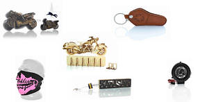 Запчастини універсальні мото