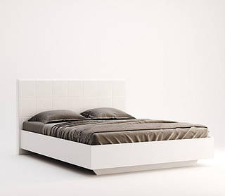 Ліжко Фемелі 180х200 Білий MiroMark