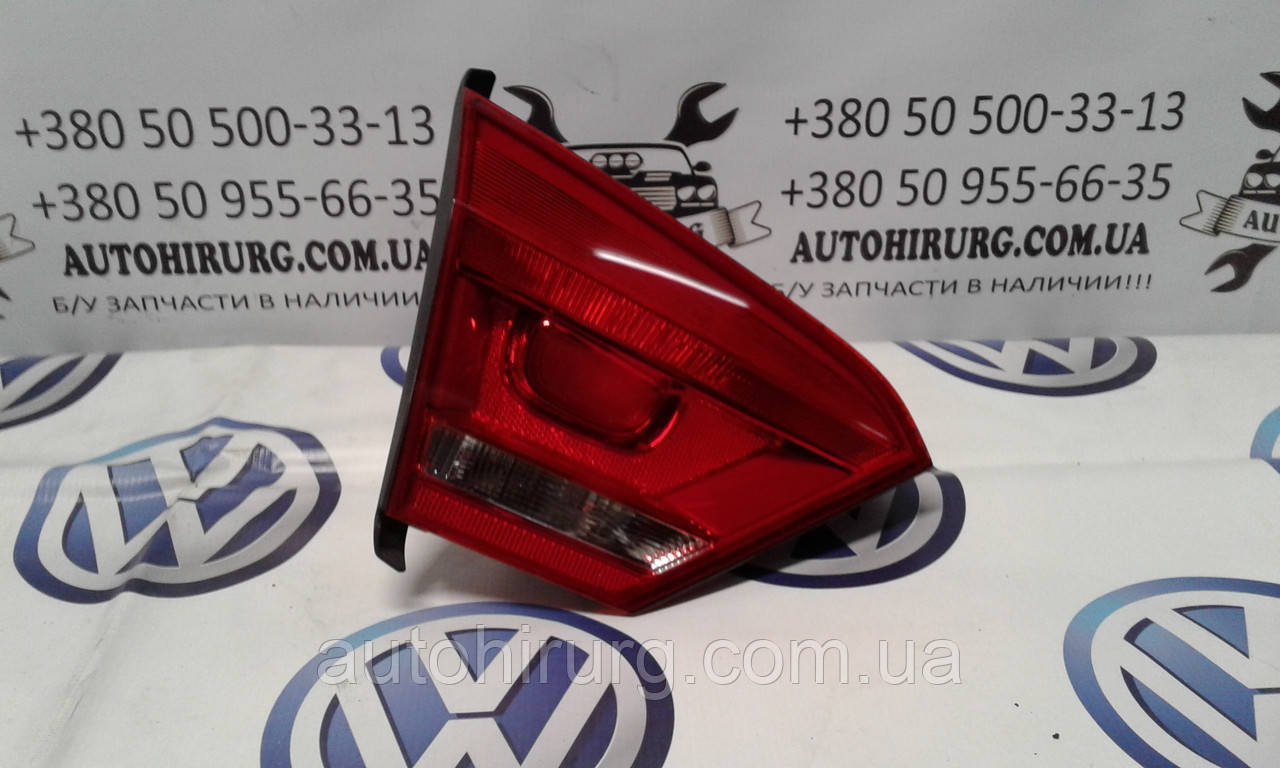 Задній лівий стоп Volkswagen Passat B7 USA 561945093
