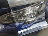 Броня плівка (антигравійська) для фар прозора, фото 2