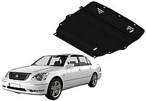 Захист двигуна Lexus LS III LS430 2000-2006