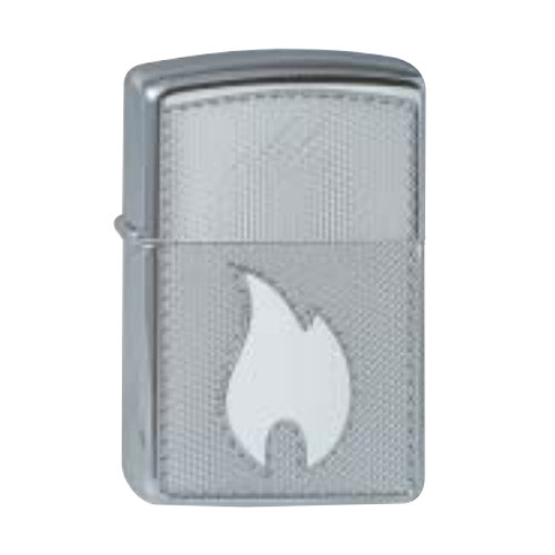 Зажигалка Zippo Mesh Flame 410.096 - фото 1 - id-p73672737