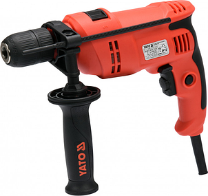 Дриль ударний INTERTOOL WT-0111, фото 1
