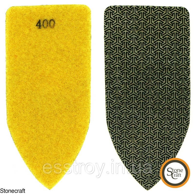 Алмазна тертка No 400