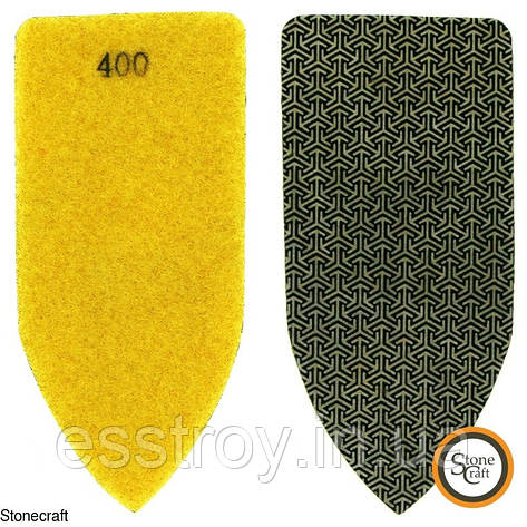 Алмазна тертка No 400, фото 1