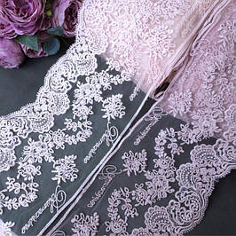 Мереживо, декор, бубони