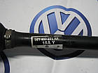 Передня ліва напівось Volkswagen Passat B7 USA (561407271), фото 4