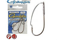 Крючок Gamakatsu Worm Wire Guard Bronze 146877 001