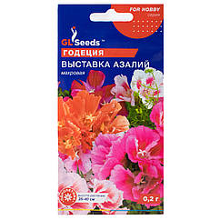 Годеція Виставка азалій 0.2 г Gl Seeds