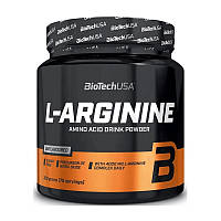 Аргинин в порошке BioTech L-Arginine 300 g unflavored