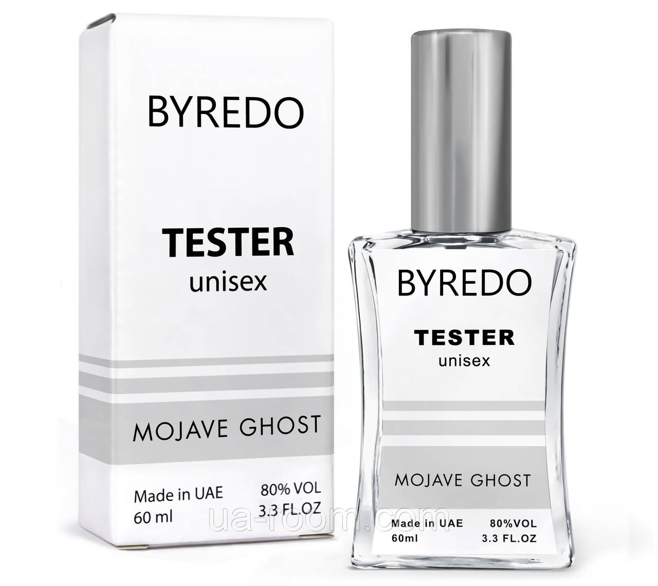 Тестер унісекс Byredo Mojave Ghost, 60 мл NEW
