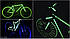 Светящаяся краска AcmeLight Bike 1,5 л., фото 6