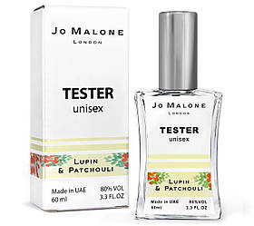 Тестер унісекс Jo Malone Lupin & Patchouli, 60 мл. NEW