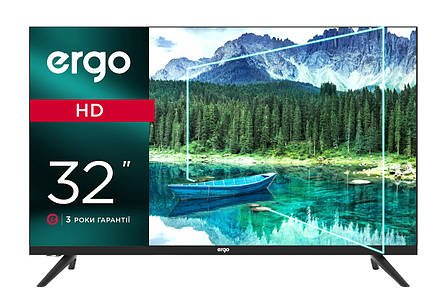 Телевізор LED ERGO 32DHT5000, фото 1