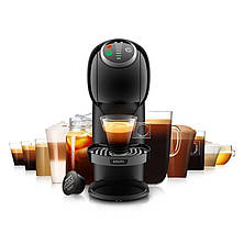 Капсульна кавоварка еспресо Krups Genio S Plus Black KP340831 (NESCAFE EDG 315.B), фото 3