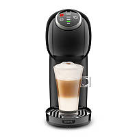 Капсульная кофеварка эспрессо Krups Genio S Plus Black KP340831 (NESCAFE EDG 315.B)