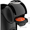 Капсульна кавоварка еспресо Krups Genio S Plus Black KP340831 (NESCAFE EDG 315.B), фото 2