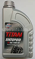 Трансмиссионное масло Fuchs Titan Sintopoid LS 75W-90 1л