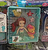 Disney Store Disney Animators' Collection Ariel Playset. Набір іграшок 6 предметів Русалочка Аріель, фото 2