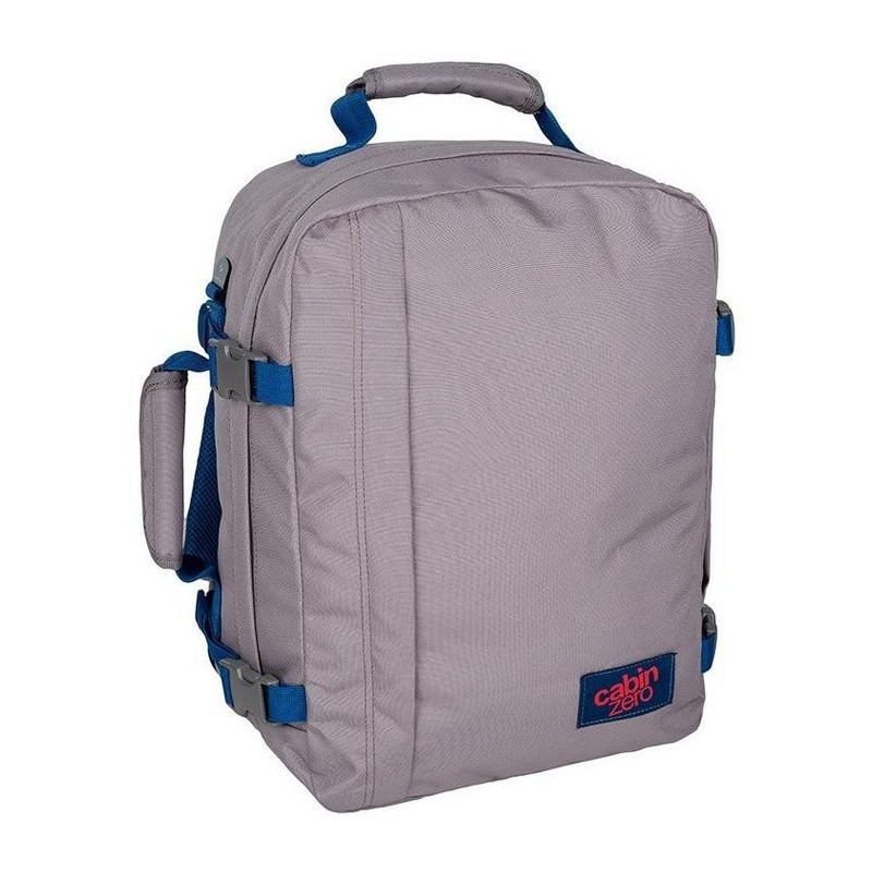 Сумка-рюкзак CabinZero CLASSIC 28L, Cz08, Jodhpur Blue (Cz08-1907) - фото 9 - id-p1320790568