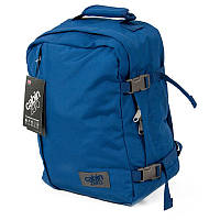 Сумка-рюкзак CabinZero CLASSIC 36L, Cz17, Absolute Black (Cz17-1201) Jodhpur Blue