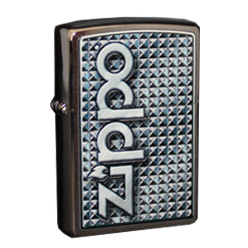 Запальничка Zippo 28280 3D Abstract Emblem