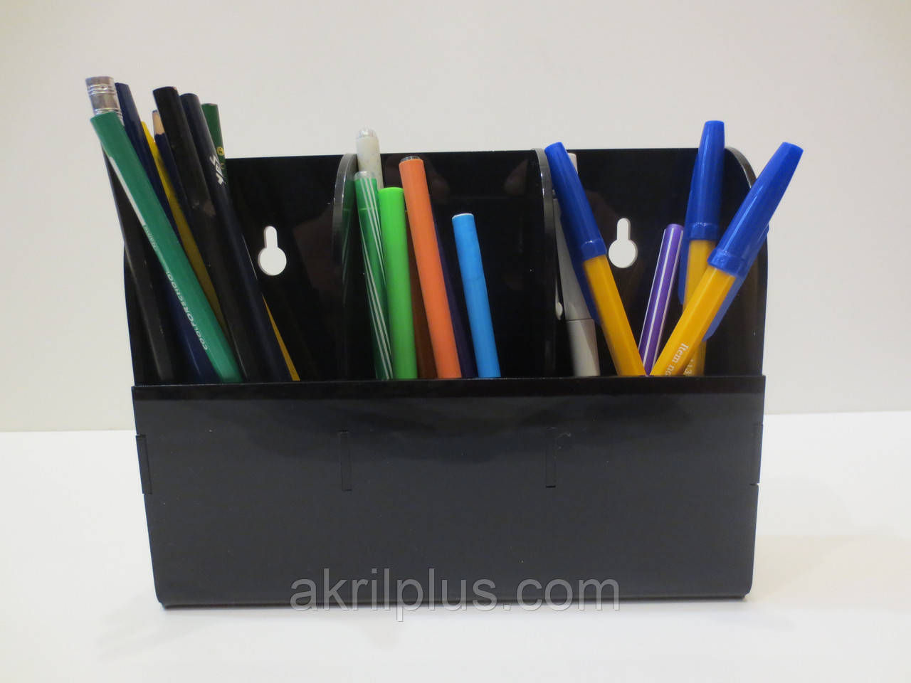 Підставка під пензля та олівці, фото 1