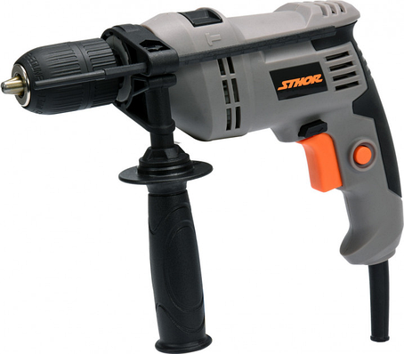 Дриль ударний INTERTOOL WT-0111, фото 1