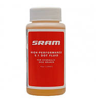 Тормозная жидкость Sram DOT 5.1 - 120ml