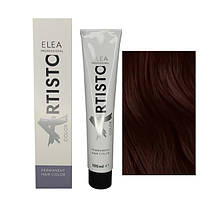 Стійка крем-фарба для волосся Elea Professional Artisto Color 4.2 Фіолетовий шатен 100 мл