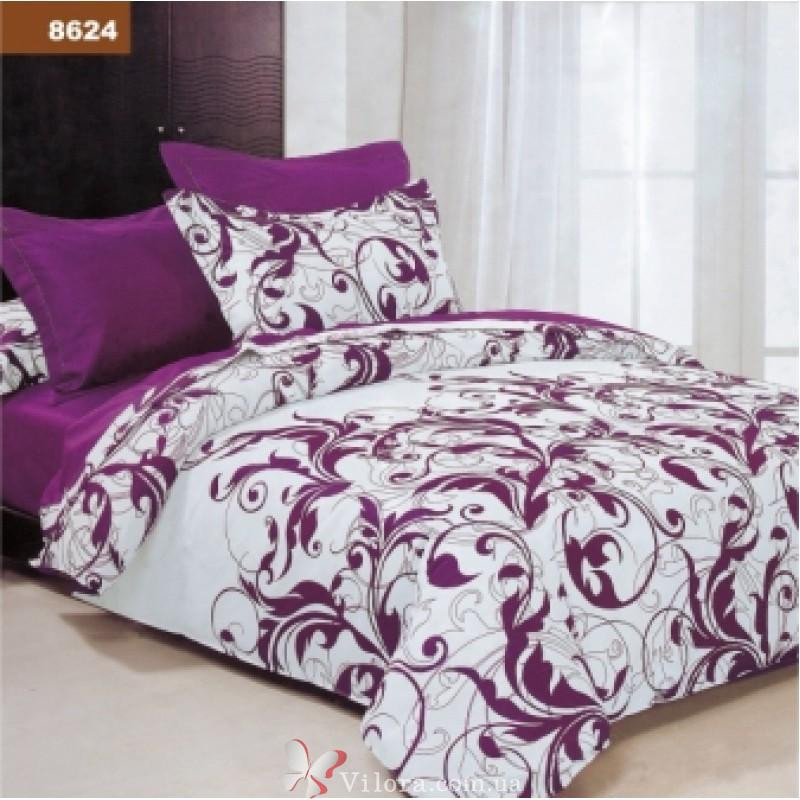 Постільна білизна Вілюта 8624 ранфорс сімейний, фото 1