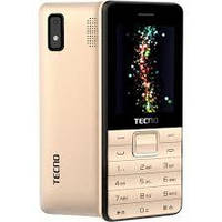 Мобильный телефон Tecno T372 TripleSIM Gold