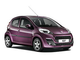 Ліхтарі задні для PEUGEOT 107 2012-14