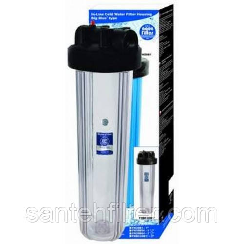 Колба-фільтр (корпус) Aquafilter FHBC20BB1