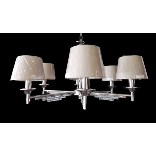 Люстра з абажуром Linisoln 5045/6, фото 1