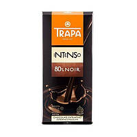 Trapa Intenso Noir 80%, 175г