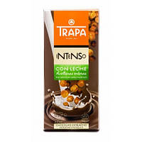 Trapa Intenso Молочний З Фундуком, 175г