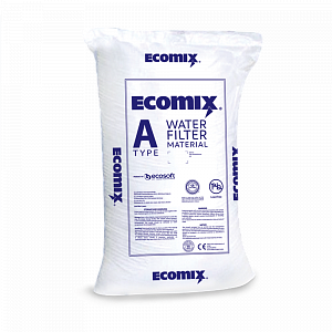 Багатокомпонентне фільтрувальне завантаження Ecosoft Ecomix A 25 літрів