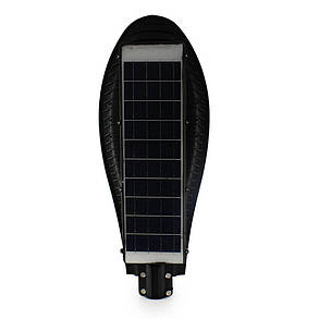 Вуличний ліхтар на стовп solar street light 270W COB With Remote, фото 2