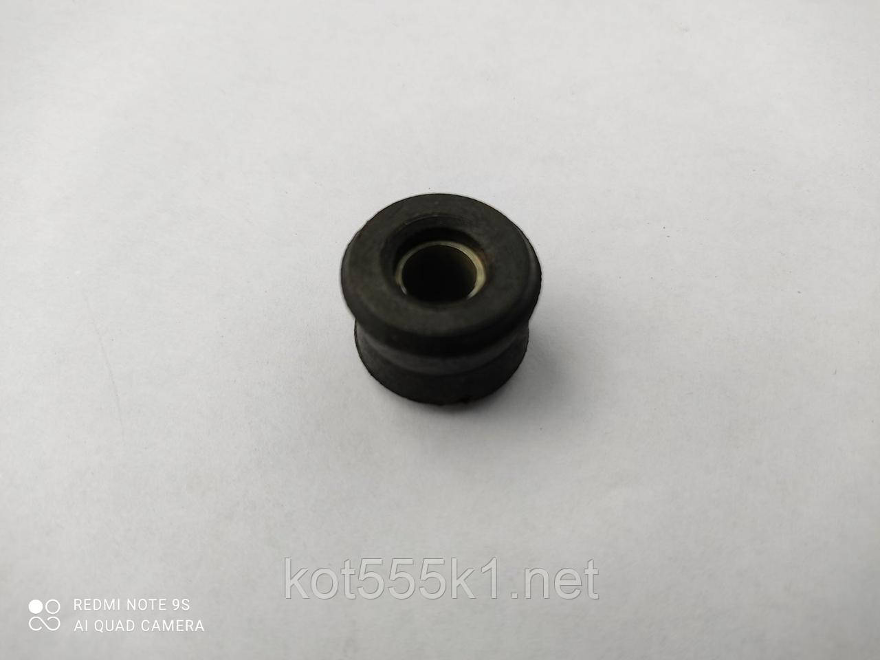 Сайлентблок амортизатора d10 мм, фото 1