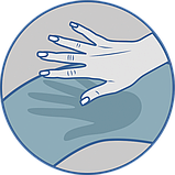 Подушка ортопедична 25,5х39,5х11 см з ефектом пам'яті для подорожей J2517 Олві Україна, фото 3