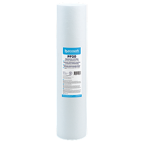 Картридж зі спіненого поліпропілену Ecosoft 4,5"x20" 20 мкм