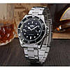 Чоловічий наручний годинник Winner Basel, фото 6