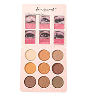 Палетка теней для век Shadowmy Palette BL8001-C