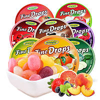 Льодяники Woogie FINE DROPS, 200г