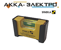 Уровень STABILA карманный Pocket PRO Magnetic (17768)