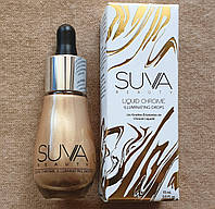 Жидкий хайлайтер Suva Beauty - Liquid Chrome Illuminating Drops